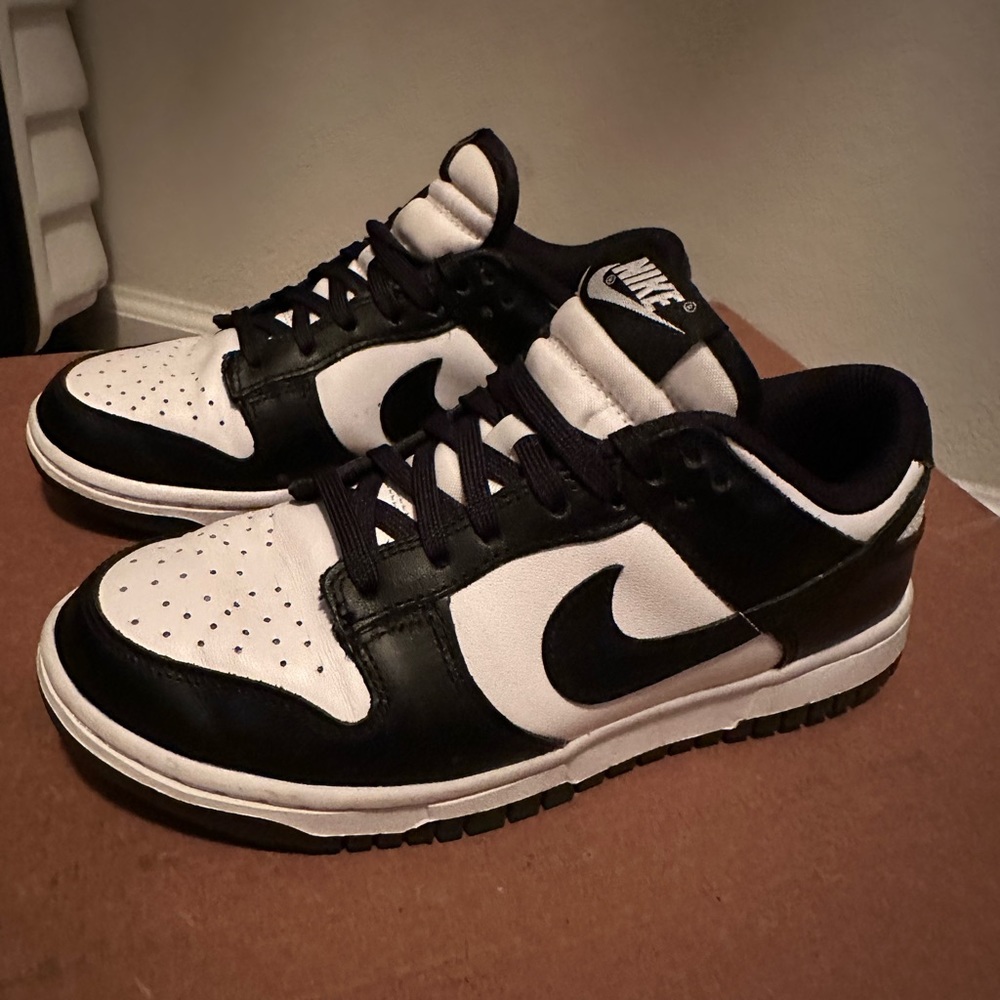 AUTHENTIC nike dunks